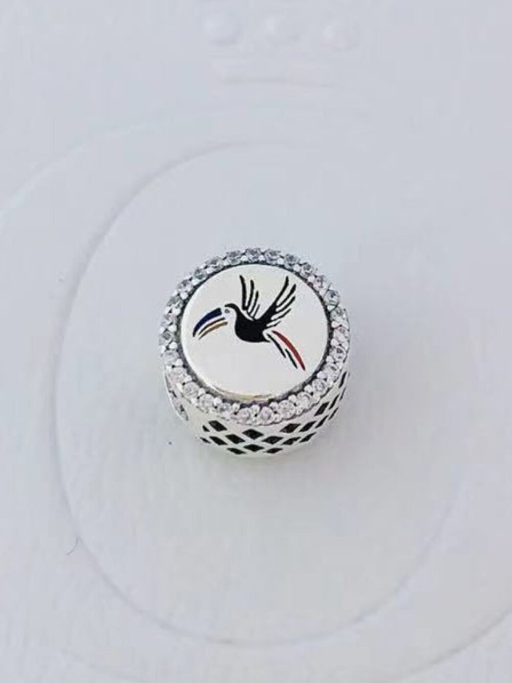 Pandora belize charm Bead Charm
